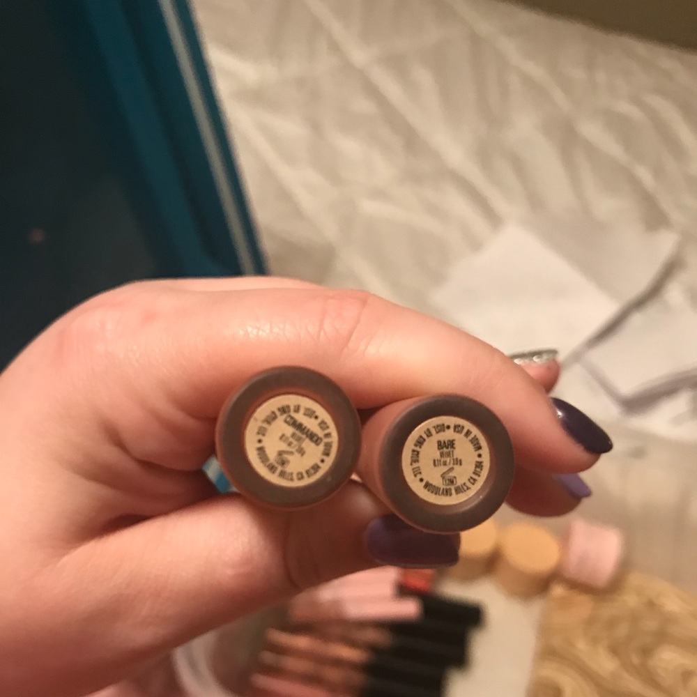 Kylie Cosmetics Vacation Collection Velvets